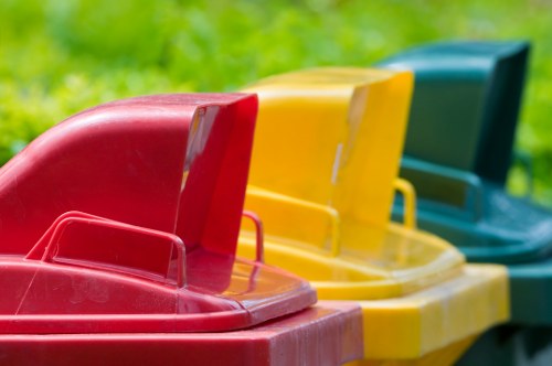 Eco-friendly flat clearance practices in Norbiton