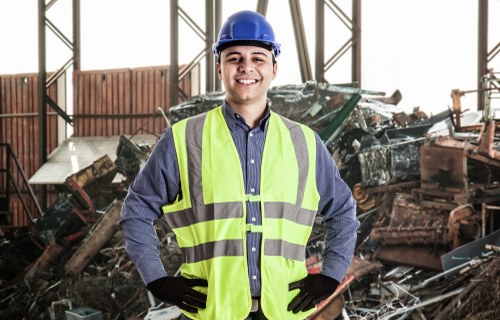 Efficient house clearance process in Norbiton
